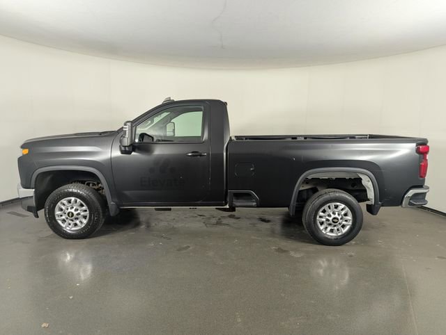 Used 2020 Chevrolet Silverado 2500 LT AWD/4WD image 5