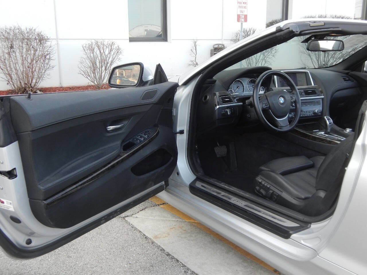 Used 2012 BMW 640i Convertible image 25