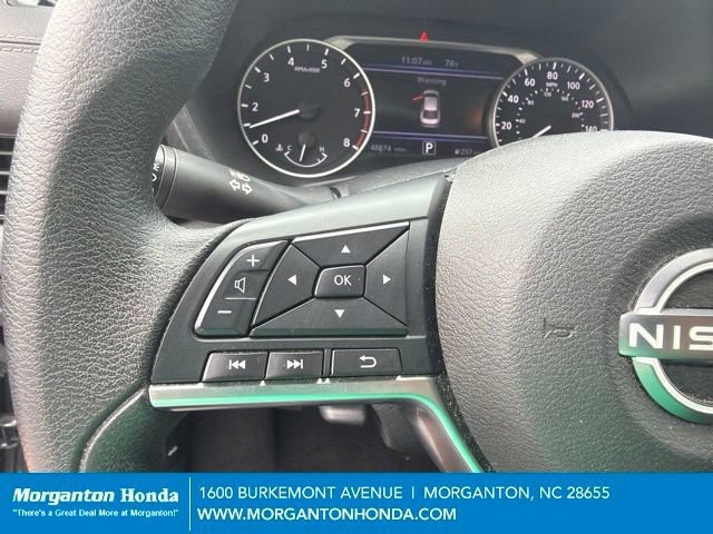 Used 2024 Nissan Sentra SV FWD image 16
