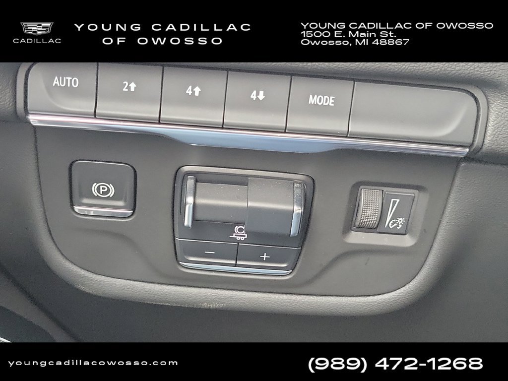 Used 2025 Cadillac Escalade Premium Luxury AWD/4WD image 14
