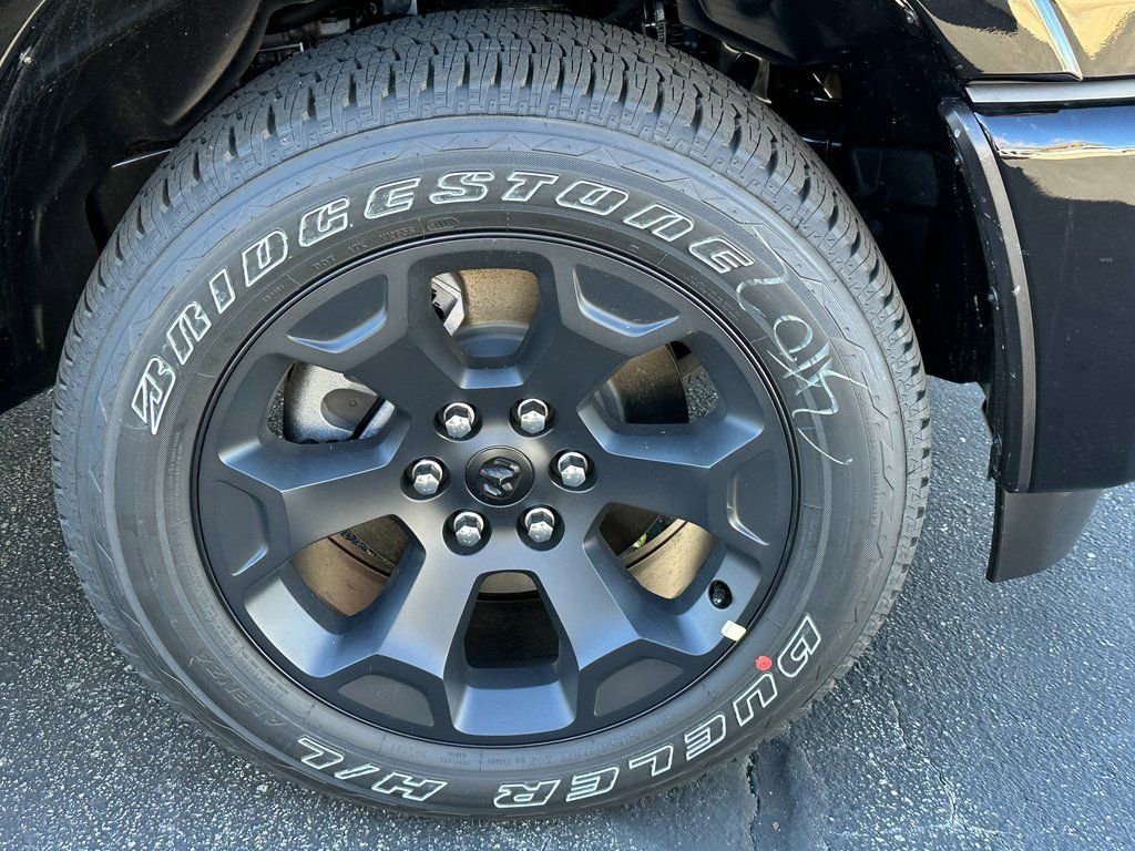 New 2026 RAM 1500 Big Horn image 10
