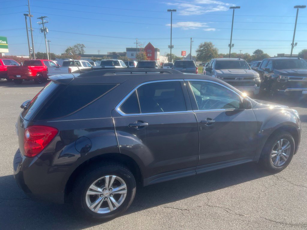 Used 2013 Chevrolet Equinox LT AWD/4WD image 3