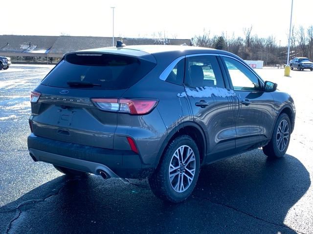 Used 2022 Ford Escape SEL image 3