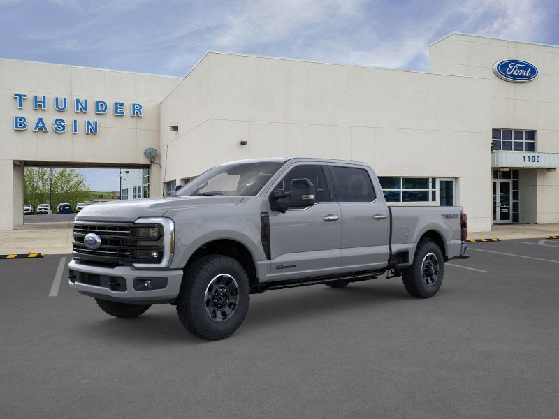 New 2026 Ford F350 Platinum w/ Tremor Off-Road Package image 1