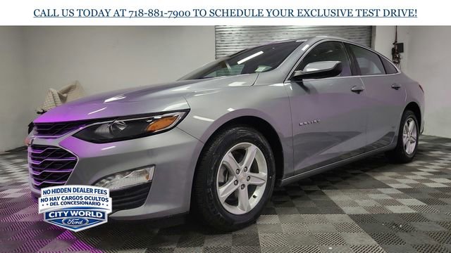 Used 2024 Chevrolet Malibu LT FWD image 4