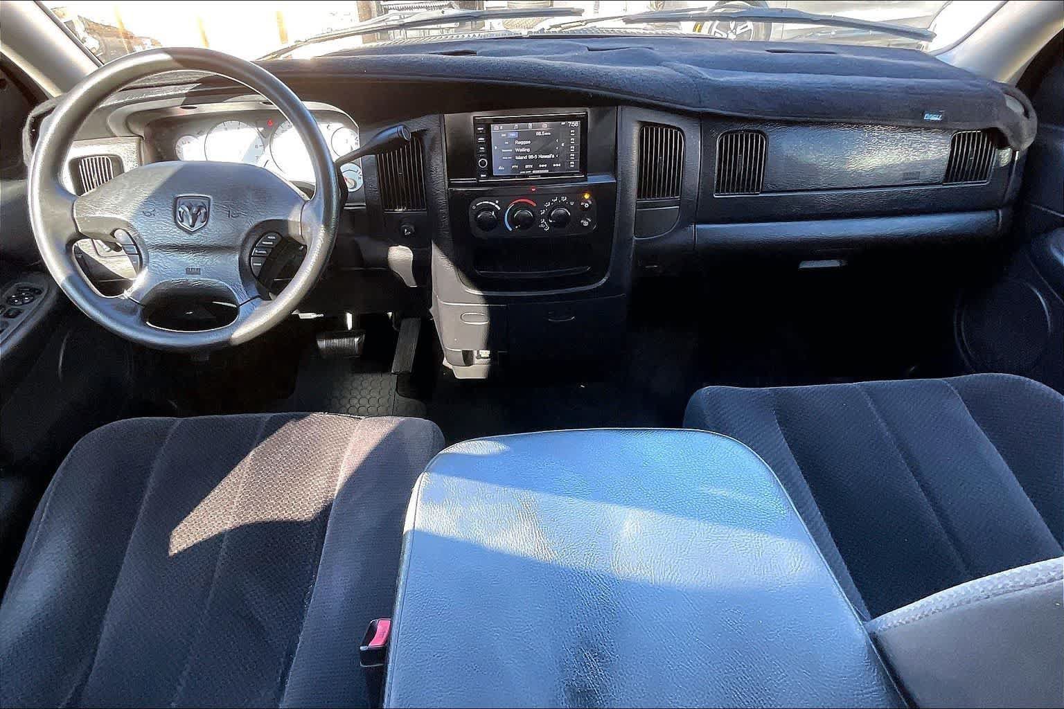 Used 2003 Dodge Ram 1500 Truck 2WD Quad Cab image 10