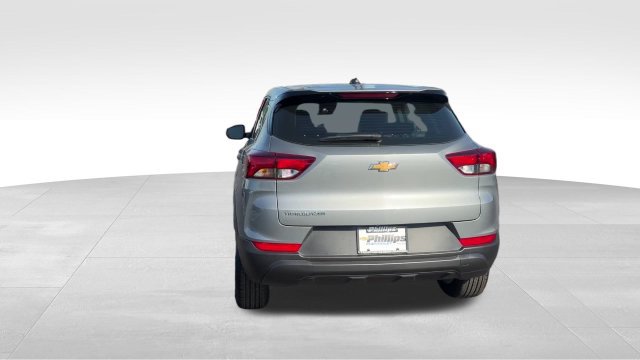Certified 2024 Chevrolet TrailBlazer LS FWD image 5