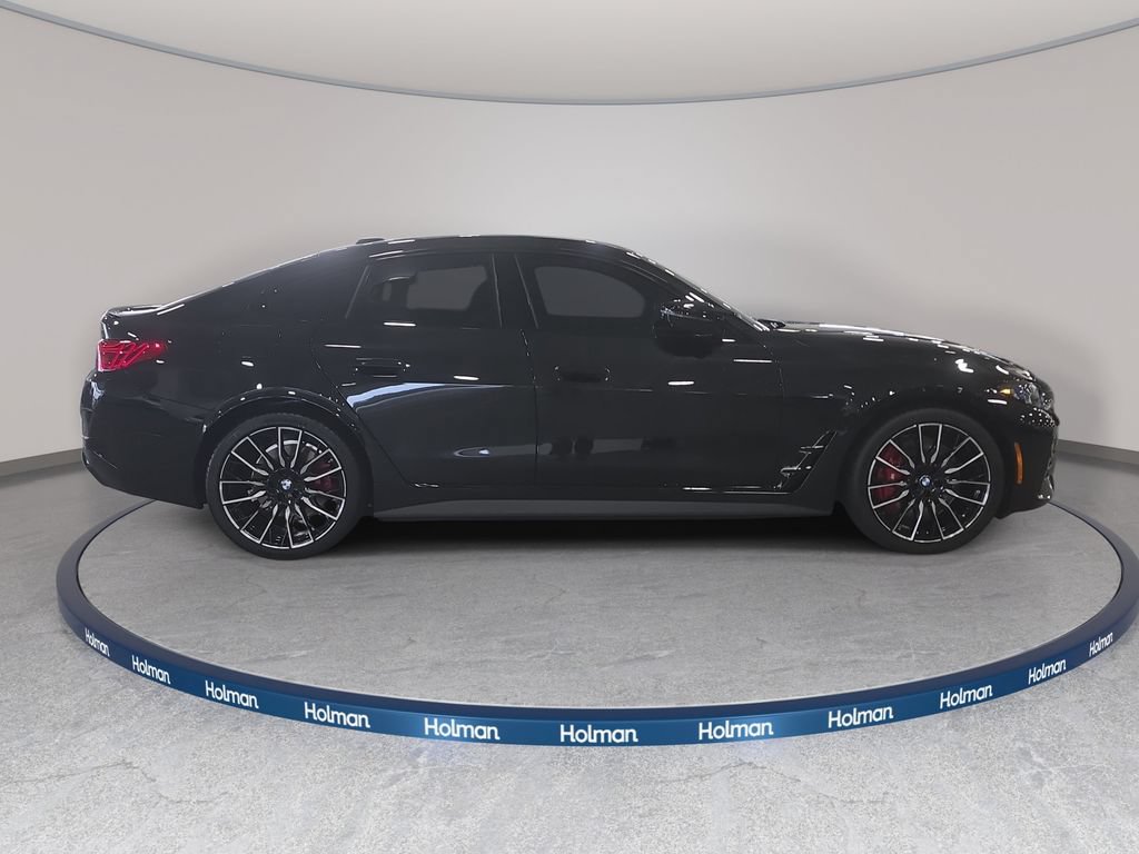 Used 2025 BMW i4 M50 AWD/4WD image 4
