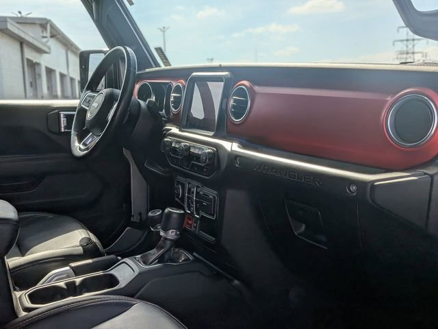 Used 2019 Jeep Wrangler Unlimited Rubicon image 38