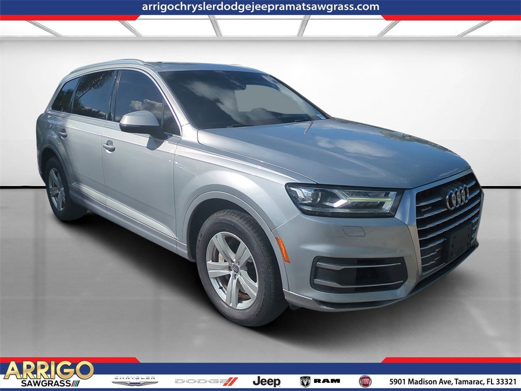 Used 2018 Audi Q7 2.0T Premium Plus