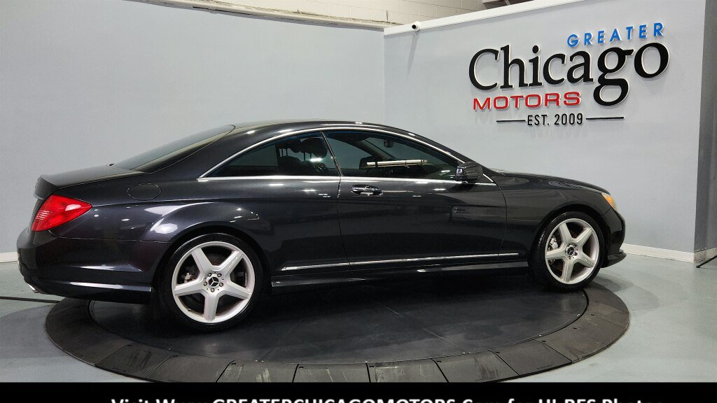 Used 2011 Mercedes-Benz CL 550 4MATIC image 13