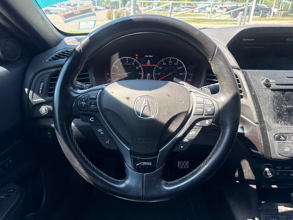 Used 2019 Acura ILX w/ Premium & A-SPEC Package FWD image 19