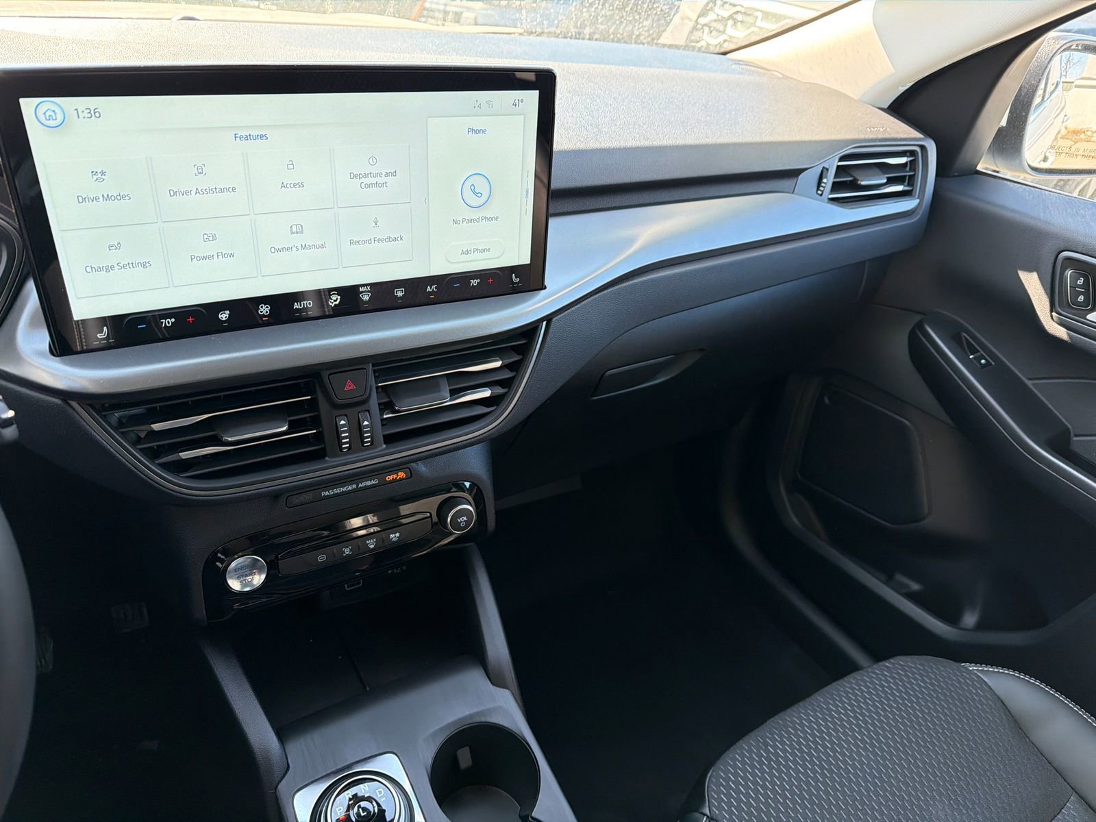 New 2026 Ford Escape SE image 23