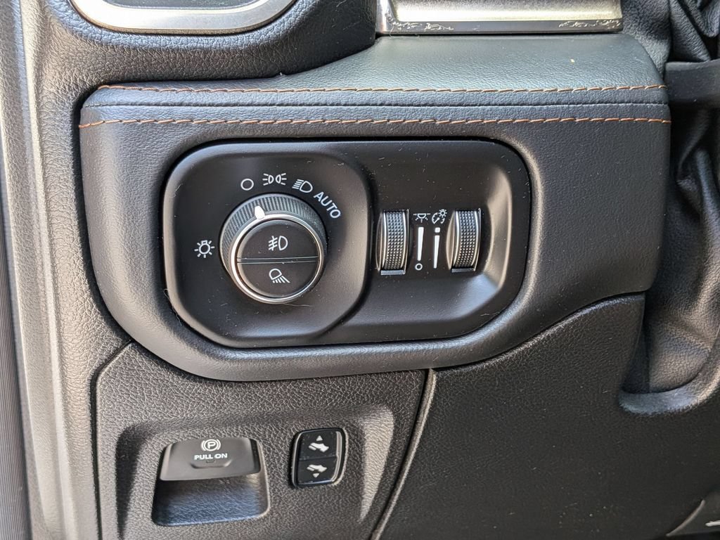 Certified 2020 RAM 1500 Limited AWD/4WD image 17