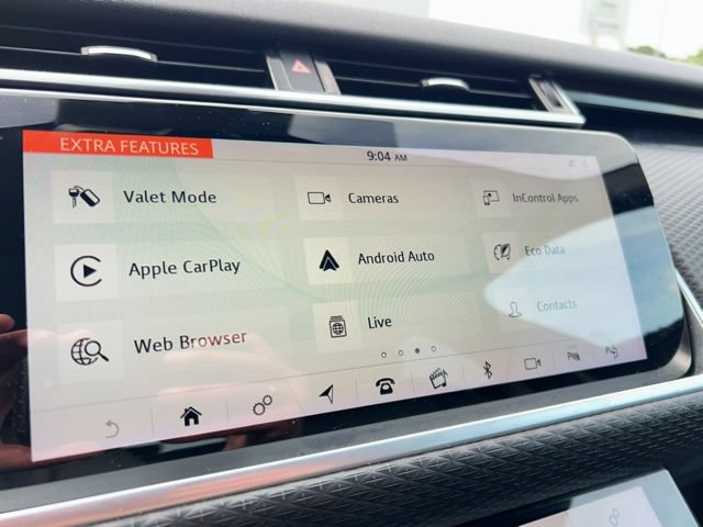 Used 2019 Land Rover Range Rover Velar R-Dynamic SE AWD/4WD image 56
