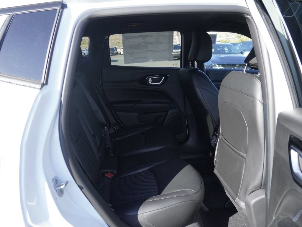 New 2026 Jeep Compass Latitude AWD/4WD image 26