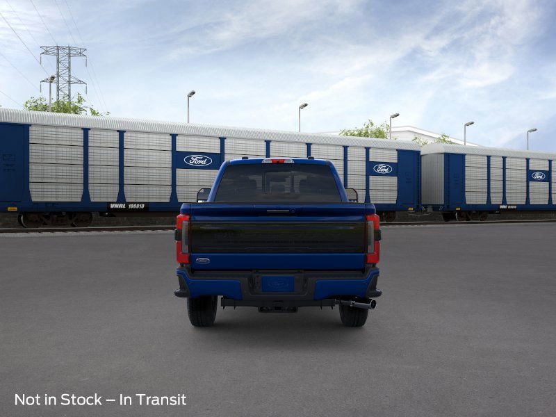New 2026 Ford F250 Platinum image 5