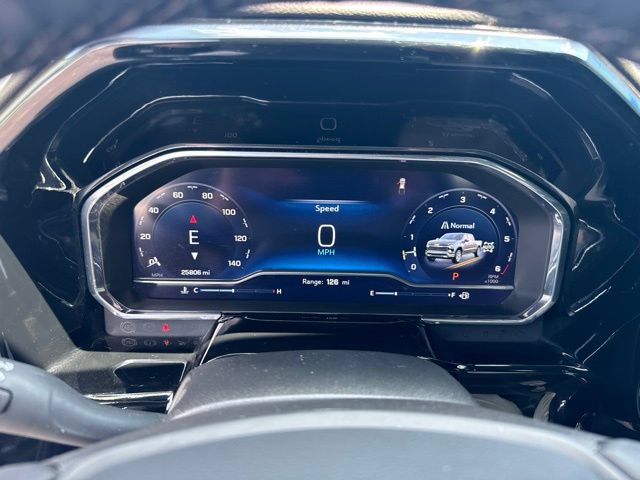 Used 2024 Chevrolet Silverado 1500 RST w/ Convenience Package II AWD/4WD image 12