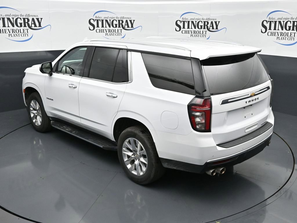 Used 2024 Chevrolet Tahoe Premier image 13