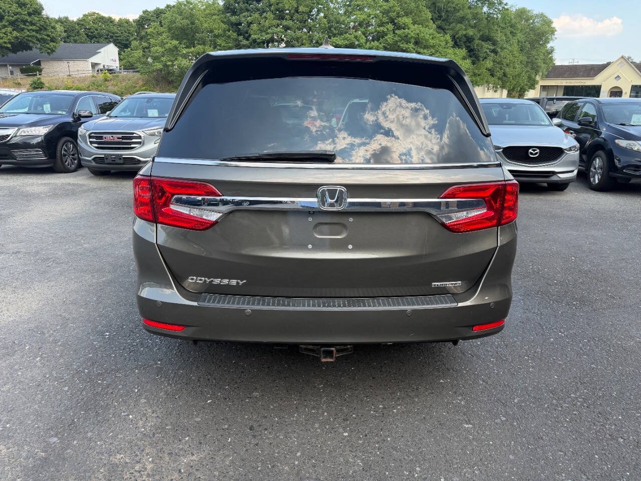 Used 2020 Honda Odyssey Touring image 10