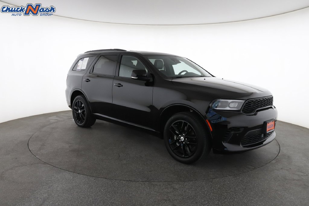 Used 2026 Dodge Durango GT AWD/4WD image 2