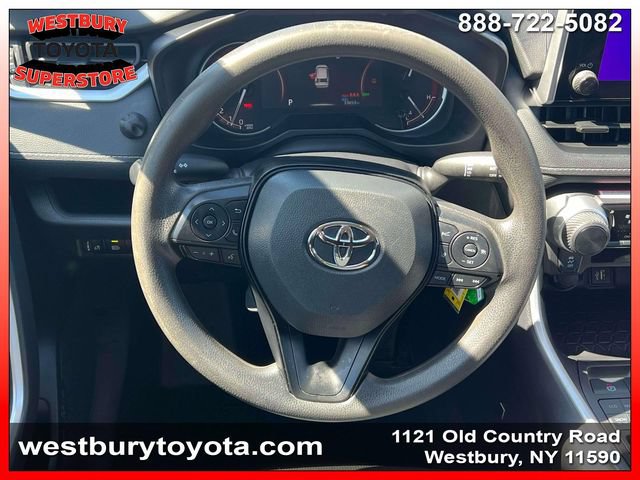 Certified 2024 Toyota RAV4 LE AWD/4WD image 18