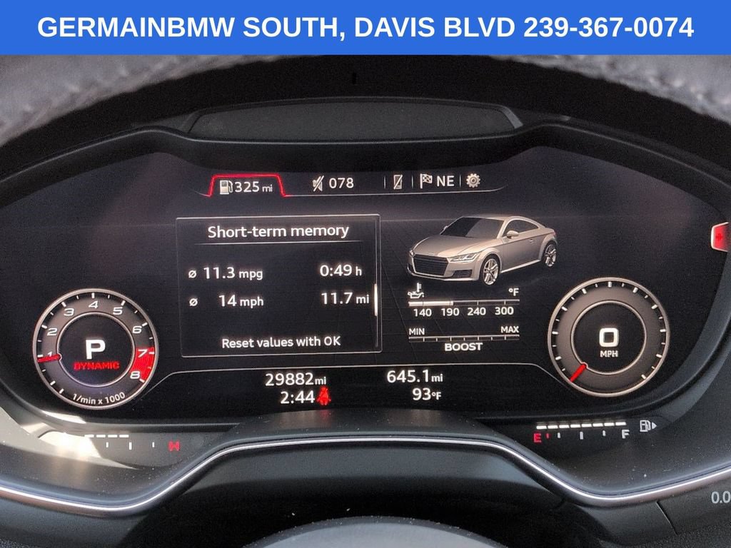 Used 2021 Audi TT RS AWD/4WD image 27