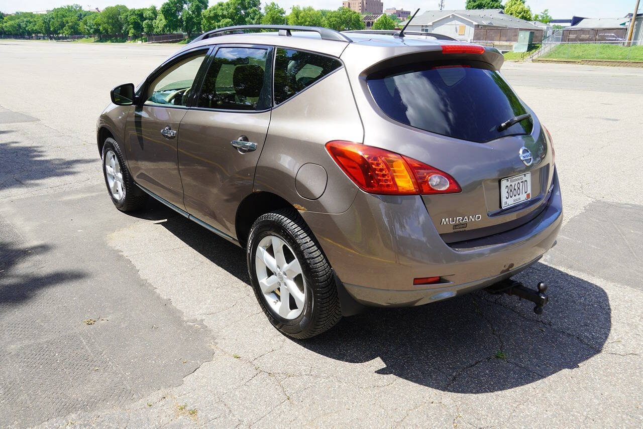 Used 2010 Nissan Murano SL AWD/4WD image 12