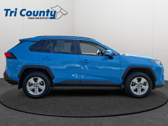 Certified 2020 Toyota RAV4 XLE w/ All Weather Liner Package image 9