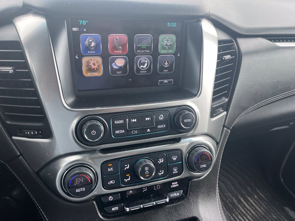 Used 2019 Chevrolet Tahoe LS w/ Enhanced Driver Alert Package RWD image 12