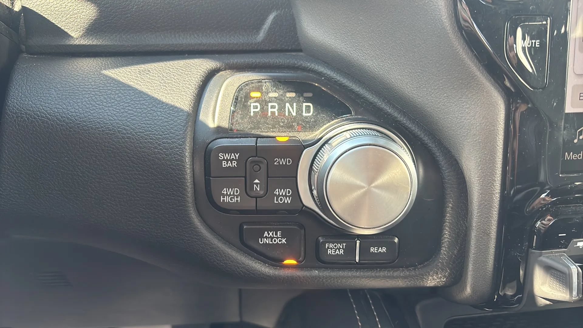 Used 2022 RAM 2500 Power Wagon w/ Level 2 Equipment Group AWD/4WD image 24