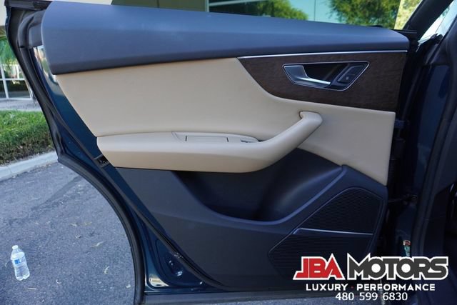 Used 2020 Audi Q8 Premium Plus AWD/4WD image 90