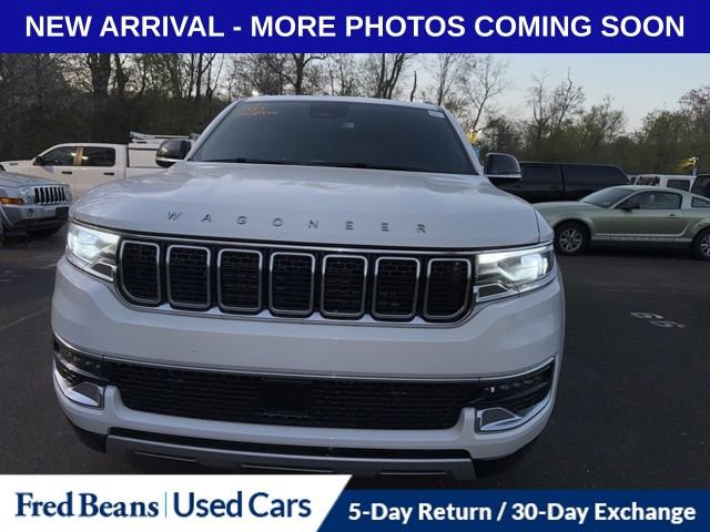 Used 2024 Jeep Wagoneer Series II w/ Premium Group I image 7