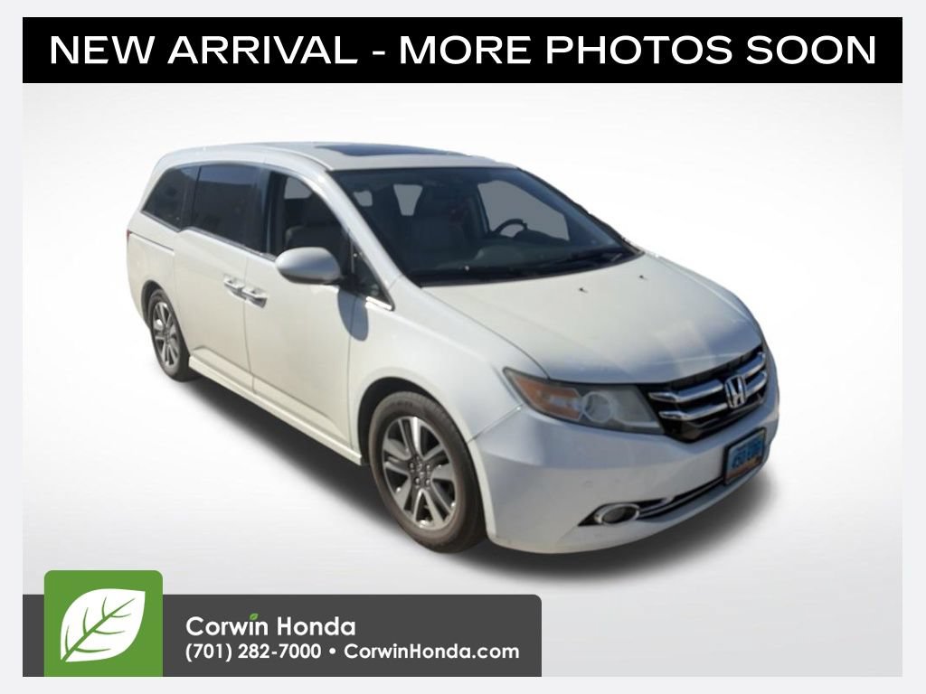 Used 2014 Honda Odyssey Touring Elite image 1