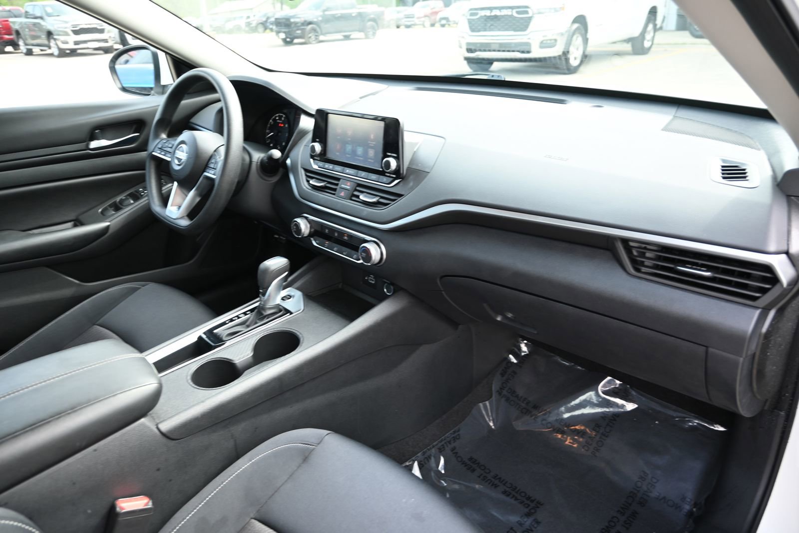 Used 2021 Nissan Altima 2.5 S w/ Driver Assist Package FWD image 26