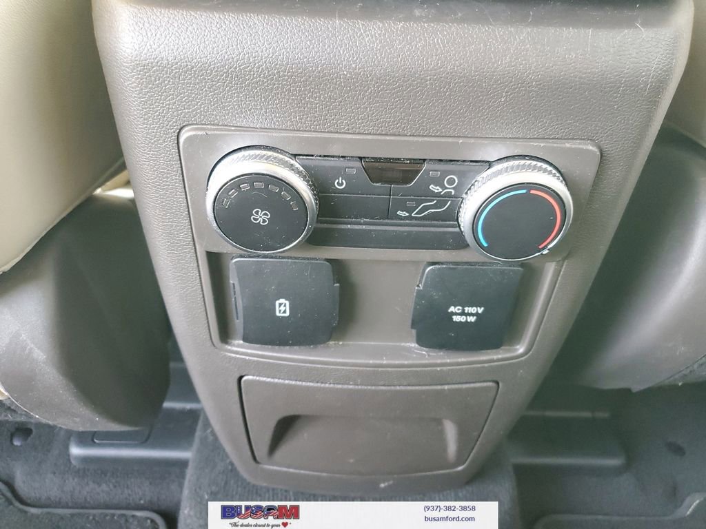 Certified 2022 Ford Explorer Platinum w/ Equipment Group 601A image 13