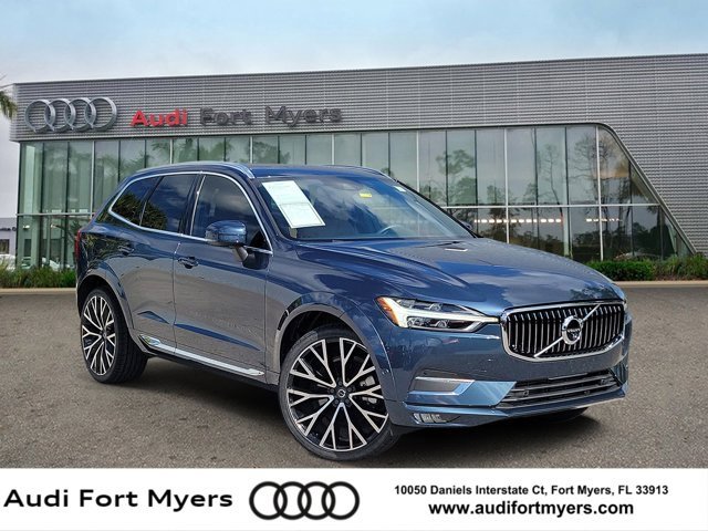 Used 2019 Volvo XC60 T6 Inscription