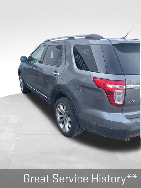 Used 2014 Ford Explorer XLT w/ Equipment Group 202A image 7