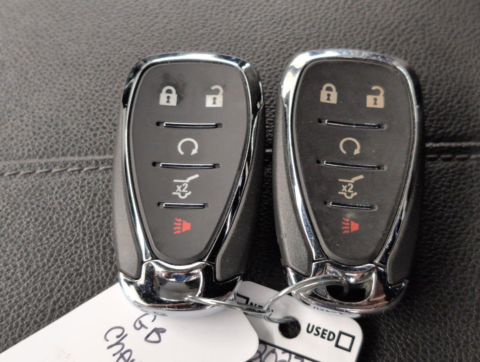 Used 2023 Chevrolet Traverse LT w/ LPO, Floor Liner Package AWD/4WD image 27