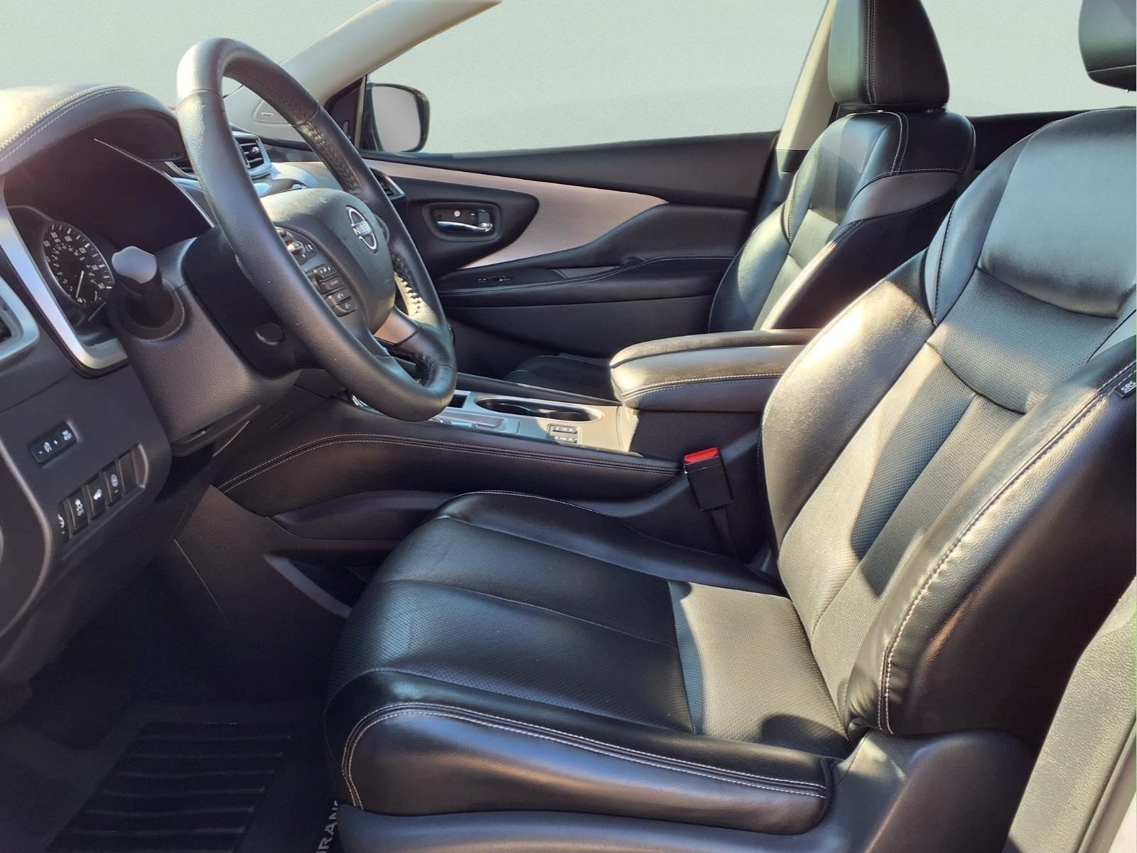 Used 2023 Nissan Murano SL w/ SL Moonroof Package FWD image 10