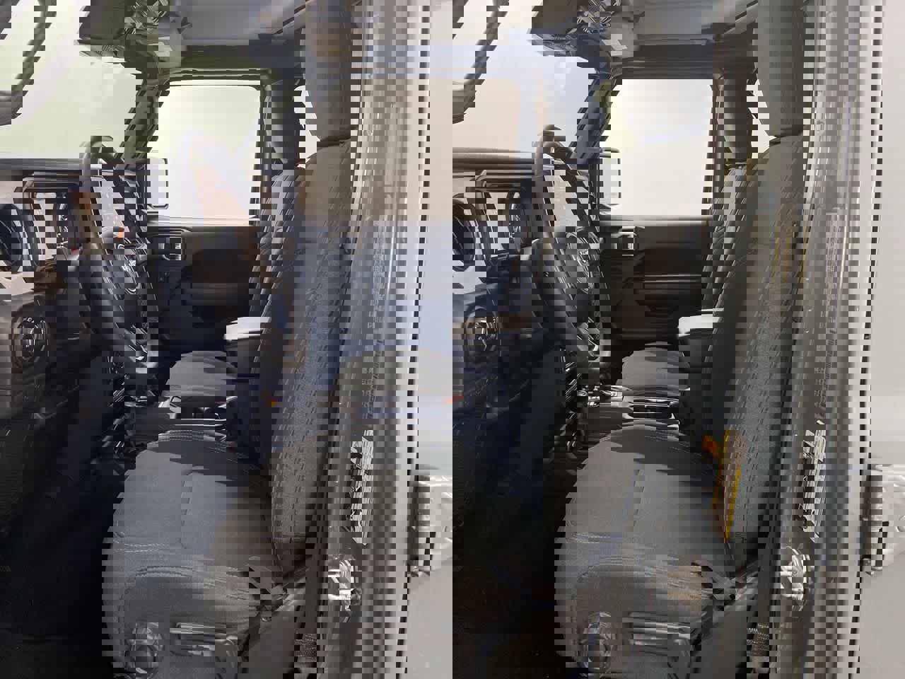 Used 2024 Jeep Wrangler Sport S image 12