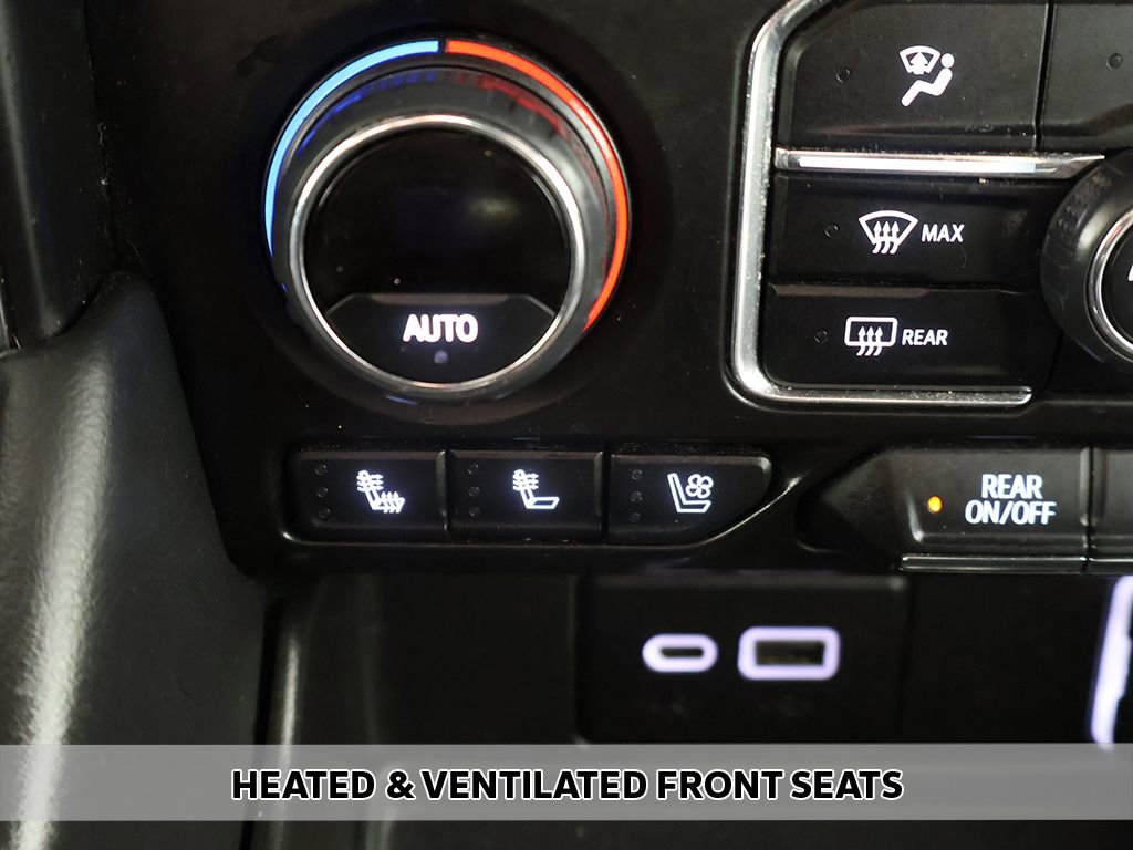 Used 2023 Chevrolet Suburban Premier AWD/4WD image 7