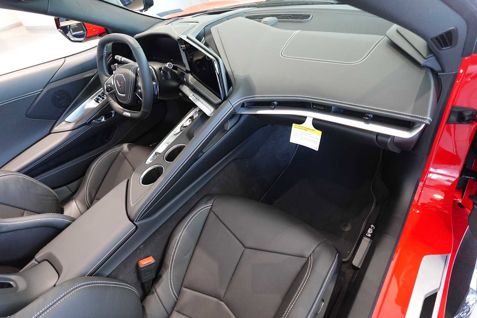 New 2026 Chevrolet Corvette Z06 w/ Battery Protection Package image 31