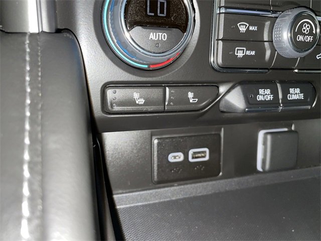 Certified 2024 Chevrolet Tahoe Z71 w/ Z71 Off-Road Package image 30