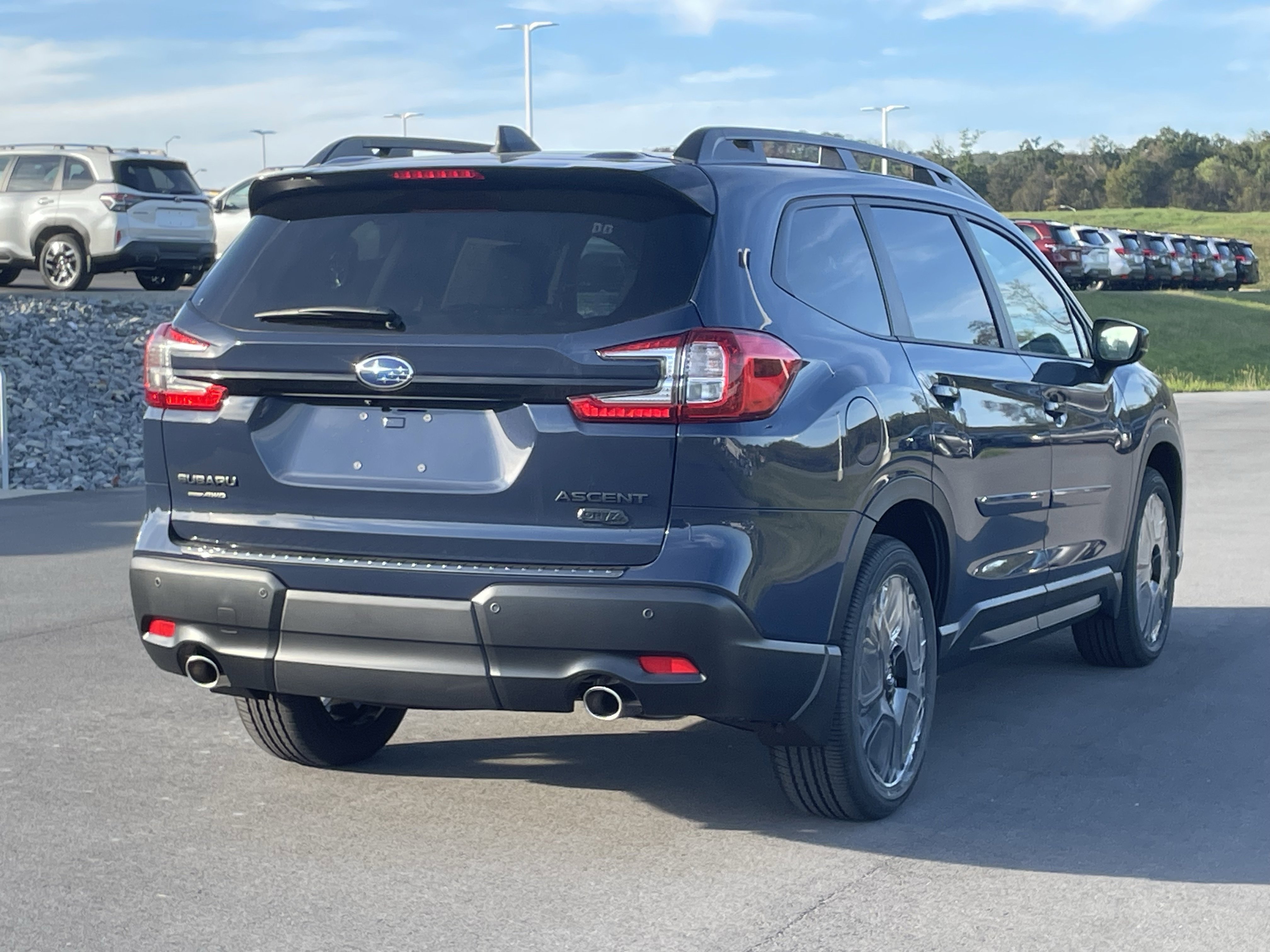 New 2025 Subaru Ascent Bronze Edition video 3