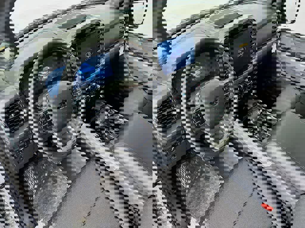 New 2025 Ford F150 XLT w/ Equipment Group 302A MID image 2