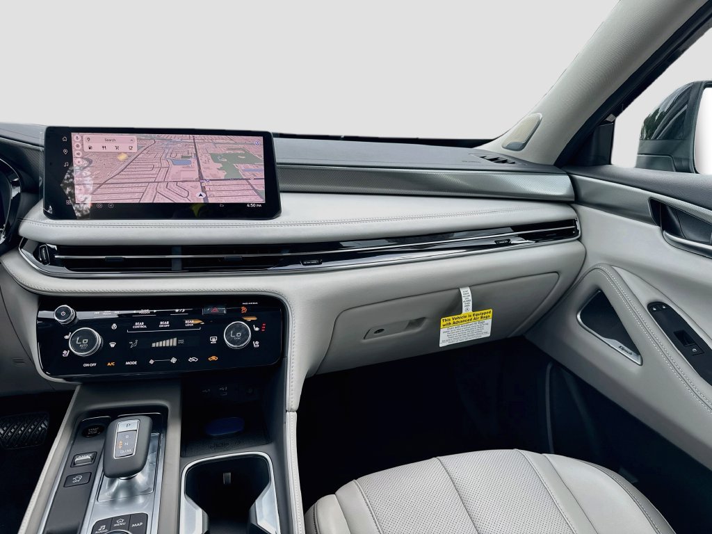New 2027 INFINITI QX60 Luxe w/ Cargo Package FWD image 25
