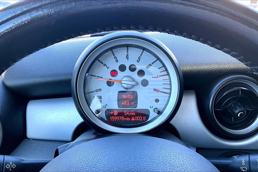 Used 2009 MINI Cooper Hardtop FWD image 13