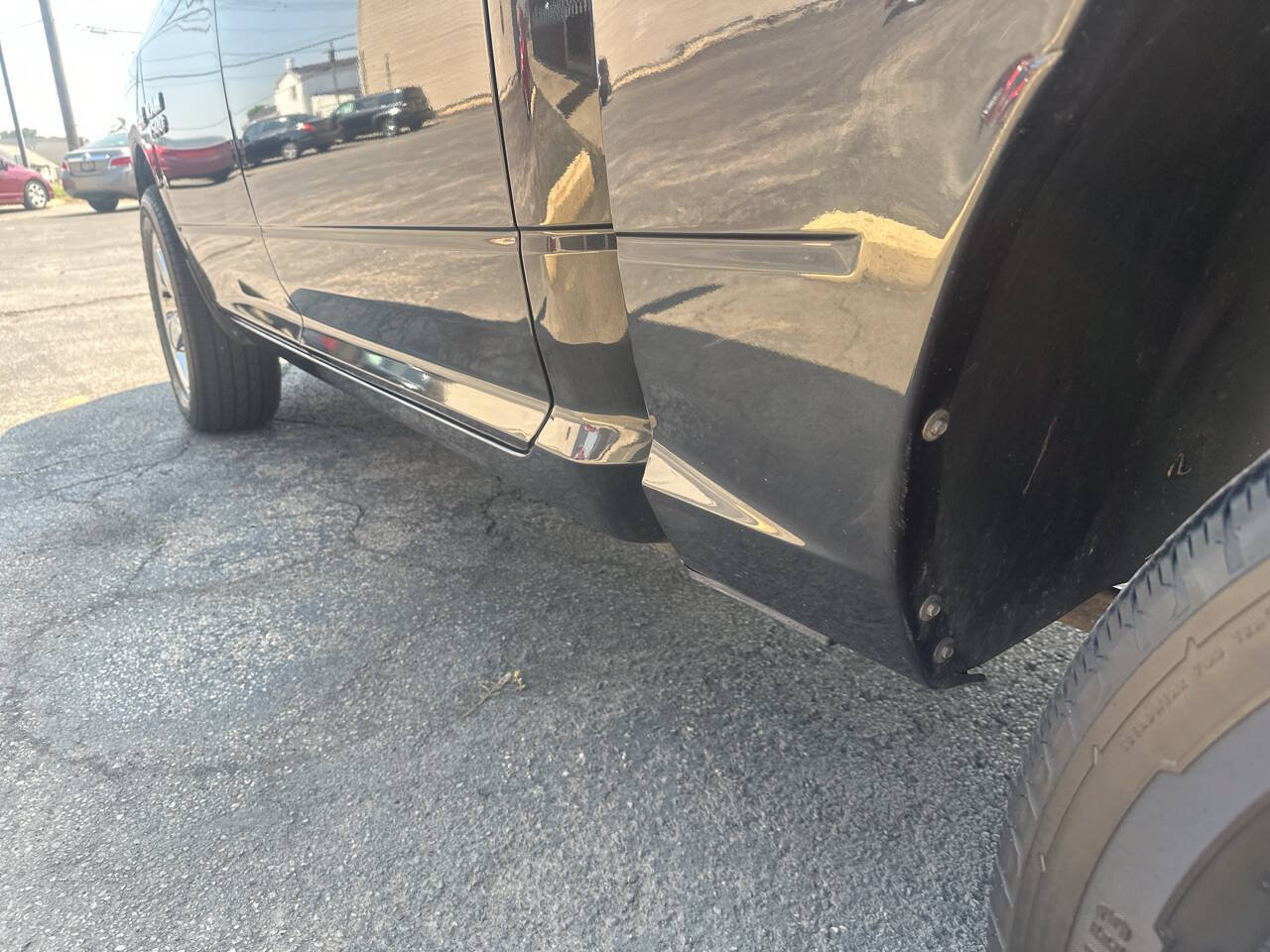 Used 2015 RAM 1500 Big Horn AWD/4WD image 10