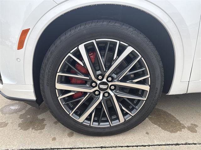 New 2025 Cadillac XT6 Sport w/ Technology Package image 23
